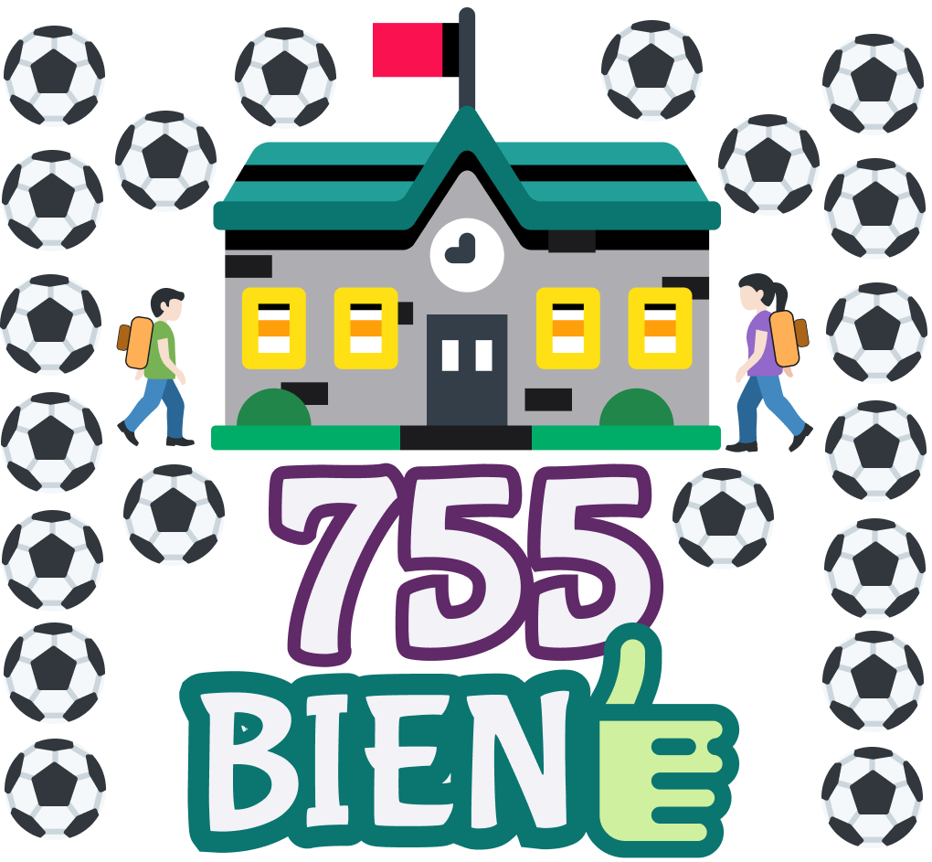 Resta de balones de futbol resultado
